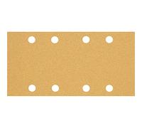 Papel de lija BOSCH EXPERT C470, P60, 93x186mm, 10 piezas 2608900854