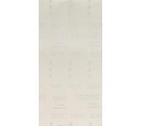 Bosch Professional 10 x Mallas de lija Expert M480, para Madera dura, Pintura sobre madera, 115 x 230 mm, Grano 220, Accesorios Lijadora orbital