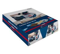Bosch Professional 10x Discos de corte Expert Carbide Multi Wheel X-LOCK (para Madera dura, Ø 125 mm, accesorios Amoladora pequeña)