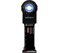 Bosch Professional 10x Hojas de multiherramienta Expert MetalMax MAII 32 AIT (para Acero, Acero inoxidable, Anchura 32 mm, accesorios Multiherramienta)