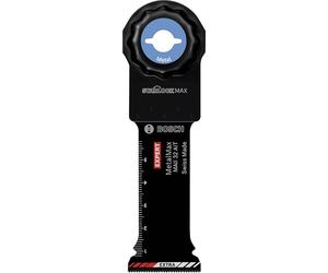 Bosch Professional 10x Hojas de multiherramienta Expert MetalMax MAII 32 AIT (para Acero, Acero inoxidable, Anchura 32 mm, accesorios Multiherramienta)