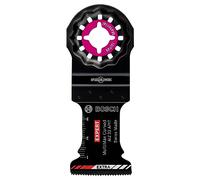 Bosch Professional 10x Hojas de multiherramienta Expert MultiMax AIZ 32 APIT (para Láminas de acero inoxidable, Anchura 32 mm, accesorios Multiherramienta)