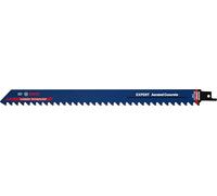 Bosch Expert ‘Aerated Concreto’ S 1241 Hm Sierra Sable, 10 Stück. Für Säbelsäg