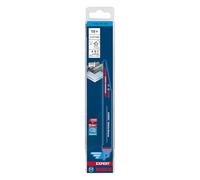 Bosch Professional 10x Hojas de sierra sable Expert `Vehicle Rescue` S 1157 CHM (para Vidrio, Acero resistente, Longitud 225 mm, accesorios Sierra sable)