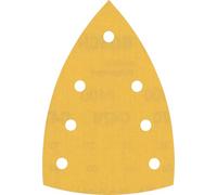 Bosch Professional Lijas Expert C470 10x, 7 agujeros, 100x150 mm, grano 400 para madera dura