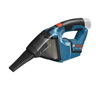 Bosch GAS 12V aspiradora de mano Negro, Azul Sin bolsa