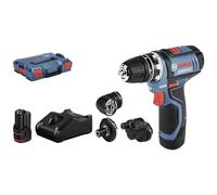 Bosch GSR 12V-15 FC Professional