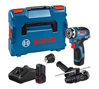 Bosch GSR 12V-35 FC PROFESSIONAL 1750 RPM 590 g Negro, Azul, Rojo