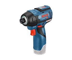 Bosch Professional 12V System atornillador de impacto a batería GDR 12V-110 (sin batería/cargador)