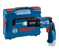 Bosch Professional 12V System atornillador para placa de yeso a batería GTB 12V-11 (par de apriete duro/blando: 11/3 Nm, incl. L-BOXX, sin batería/cargador)