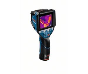 Bosch professional 12v system cámara térmica gtc 600 c (sin batería