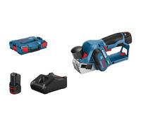 Bosch GHO 12V-20 Professional Negro, Azul, Rojo 14500 RPM