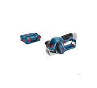 Bosch Professional 12V System cepillo a batería GHO 12V-20 (anchura del cepillo máx.: 56 mm, incl. L-BOXX, sin batería/cargador)