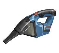 Bosch GAS 12V aspiradora de mano Negro, Azul Sin bolsa