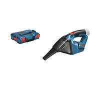 Bosch GAS 10,8 V-LI aspiradora de mano Azul Sin bolsa