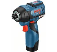 Bosch GDR 12V-110 Professional 1/4" 110 Nm 10,8 V