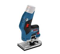 Bosch GKF 12V-8 Professional 13000 RPM Negro, Azul, Rojo