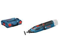 Bosch GRO 12V-35 Negro, Azul 35000 OPM
