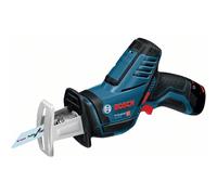 Bosch GSA 12V-14 Professional 3000 spm Negro, Azul, Gris