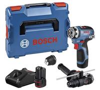 Bosch GSR 12V-35 FC PROFESSIONAL 1750 RPM 590 g Negro, Azul, Rojo