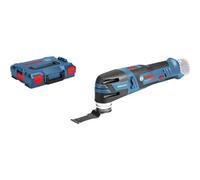 Bosch Professional 12V System multiherramienta a batería GOP 12V-28 (núm. oscil. en vacío: 5000-20 000 rpm, incl. L-BOXX, sin batería/cargador)