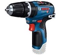 Bosch professional 12v system taladro con percusión a batería gsb 12
