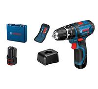 Taladro Percutor BOSCH GSB 12V-15 Professional 12 V