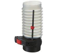 Bosch Professional 1600A00F85 - Dispositivo de aspiración para martillo perforador SDS plus (Bosch GBH 2 a 4 kg, 18V, 36V)
