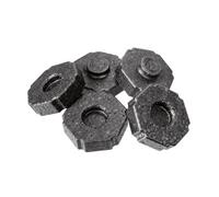 Bosch Professional 1600A025A1 - Alfombrilla antideslizante (52 mm x 52 mm x 22 m)