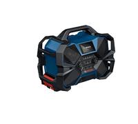 Bosch professional 18v/12v system radio a batería gpb 18vh-6 src (car