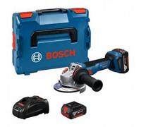 Bosch professional 18v system amoladora angular a batería gws 18v-11