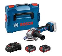 Bosch Professional 18V System amoladora angular a batería GWS 18V-11 (diámetro del disco de 115 mm)