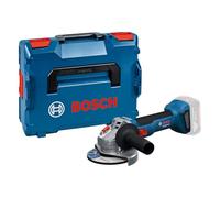 Bosch Professional 18V System amoladora angular a batería GWS 18V-8 (diámetro del disco de 125 mm, incl. L-BOXX, sin batería/cargador)