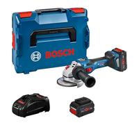 Bosch GWS 18V-15 SC amoladora angular 12,5 cm 9800 RPM 1,3 kg