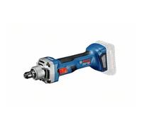 Bosch Professional 18V System amoladora recta a batería GGS 18V-20 (incl. 2 llaves de una boca de 19 mm, sin batería/cargador)