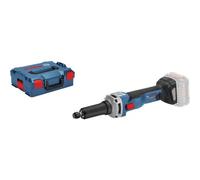 Bosch Professional 18V System amoladora recta a batería GGS 18V-23 LC (velocidad en vacío 23 000 rpm, Connect Ready, en L-BOXX, sin batería/cargador)