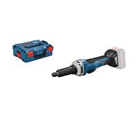 Bosch Professional 18V System amoladora recta a batería GGS 18V-23 PLC (velocidad en vacío 23 000 rpm, incl. L-BOXX, sin batería/cargador)