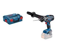 Bosch GSR 18V-150 C Professional 2200 RPM Sin llave 2,1 kg Negro, Azul, Rojo