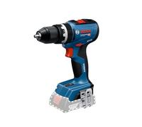 Bosch Professional 18V System atornillador a batería GSB 18V-65 (motor Brushless sin escobillas, longitud del cabezal 175, sin batería/cargador)