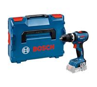 Bosch Professional 18V System atornillador a batería GSB 18V-65 (motor Brushless sin escobillas, longitud del cabezal 175, incl. L-BOXX, sin batería/cargador)