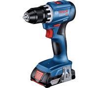 Bosch Professional GSR 18V-45 Atornillador sin cable 18V 3,0Ah Li-Ion en L-Boxx 06019K3204
