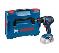 Bosch GSR 18V-55 Professional 1800 RPM Sin llave 1 kg Negro, Azul
