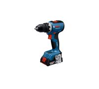 Bosch professional 18v system atornillador a batería gsr 18v-65 (moto