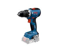 Bosch Professional 18V System atornillador a batería GSR 18V-65 (motor Brushless sin escobillas, longitud del cabezal 166, sin batería/cargador)