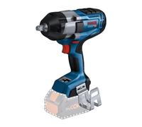 Bosch Professional 18V System atornillador de impacto a batería BITURBO GDS 18V-1000 (incl. gancho para escalera, sin batería/cargador)