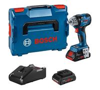 Bosch GDS 18V-330 HC PROFESSIONAL 1/2" 2800 RPM 560 Nm Negro, Azul, Rojo