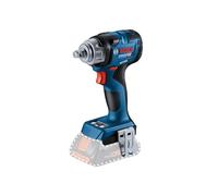 Bosch Professional 18V System atornillador de impacto a batería GDS 18V-330 HC (par de apriete 330 Nm, par de arranque 560 Nm, tres niveles de velocidad/par de giro, sin batería ni cargador)