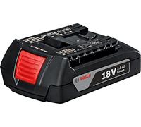 Bosch Professional 18V System batería GBA 18V 1.5Ah (en caja de cartón)