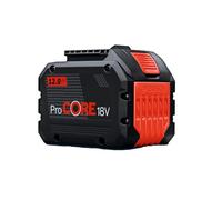 Bosch 1 600 A01 6GU accesorio para destornillador eléctrico Batería Negro, Rojo