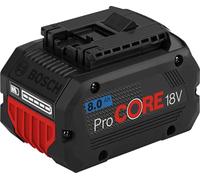 Bosch Professional 18V System batería ProCORE18V 8.0Ah